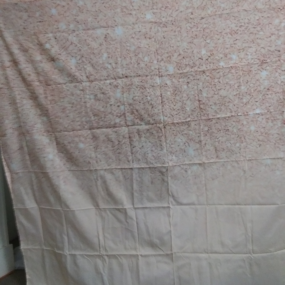 Shower curtain